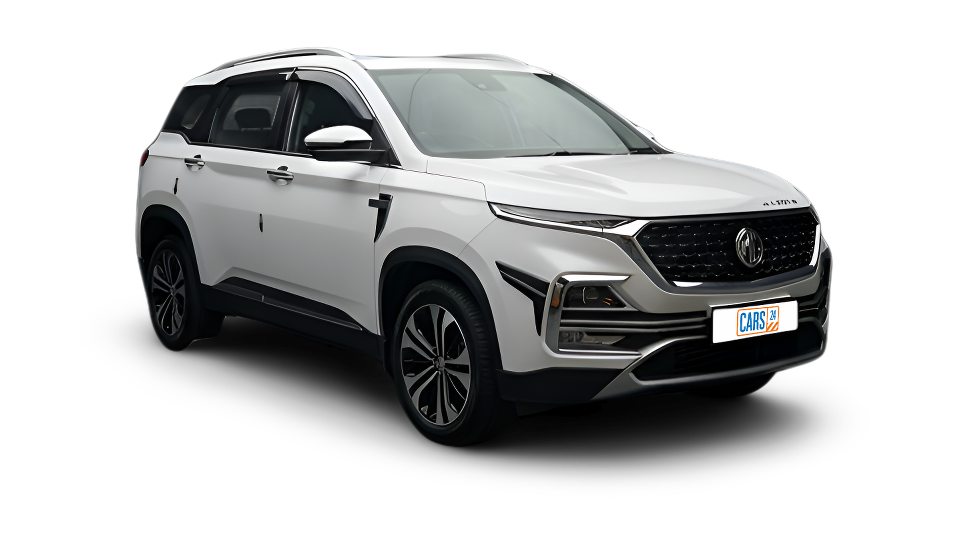 2022 MG HECTOR - SUV - Diesel - Manual - ₹16.20 lakh